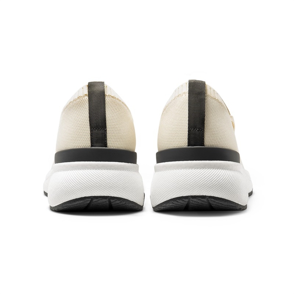 Men's Lightweight Slip-On Sneakers - OFF-WHITE - 4