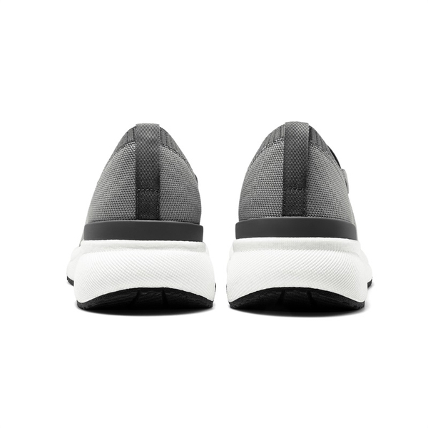 Men's Lightweight Slip-On Sneakers - DARK GREY - 4