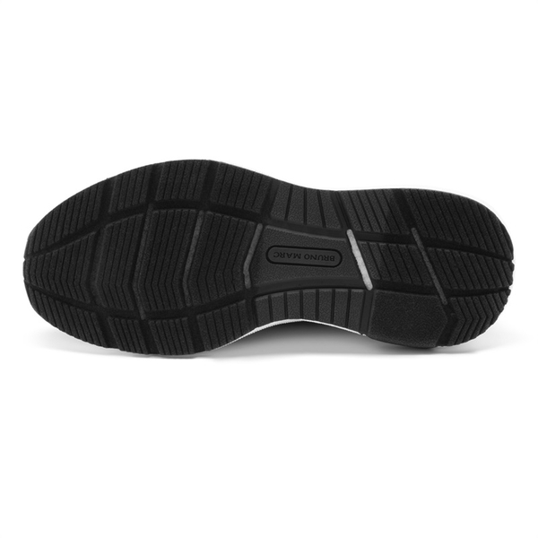 Men's Lightweight Slip-On Sneakers - DARK GREY - 3