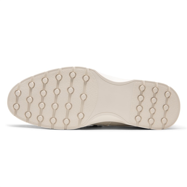 Men's Lightweight Slip-On Loafers - SAND - 3