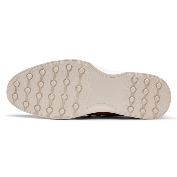 Men's Lightweight Slip-On Loafers - BROWN - 3