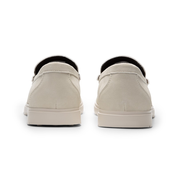 Men's Lightweight Slip-On Loafers - SAND - 4