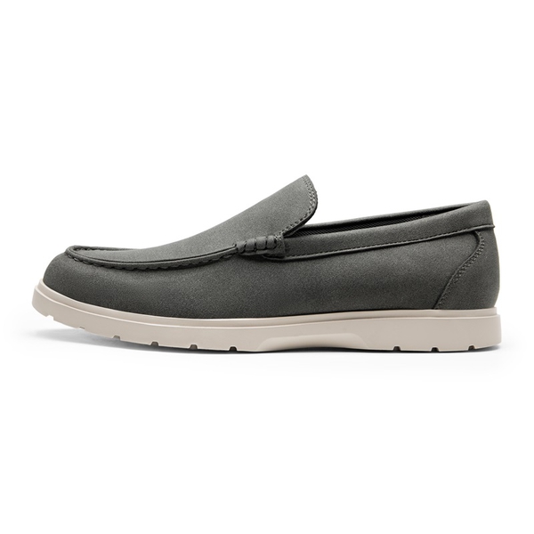 Men's Lightweight Slip-On Loafers - GREY - 1