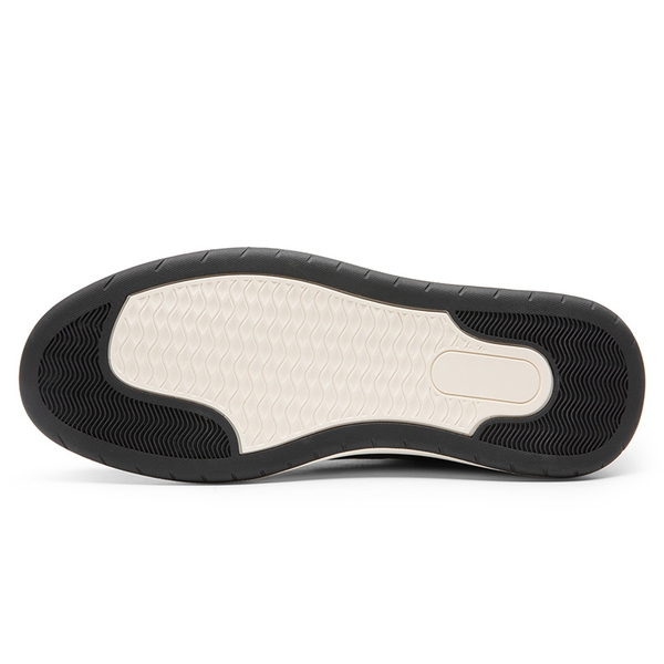 Men's Lightweight Smart Casual Sneakers - DARK BLUE - 3