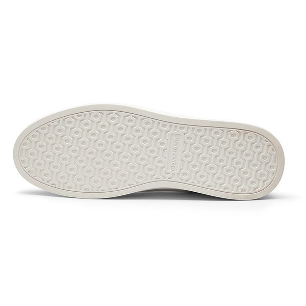 Men's Breathable Fashion Sneakers - WHITE - 3