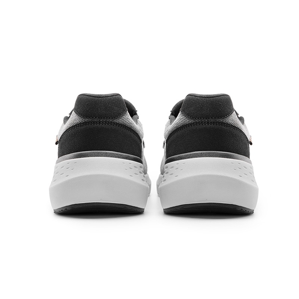 Men's Slip-On Canvas Loafers - DARK GREY - 4