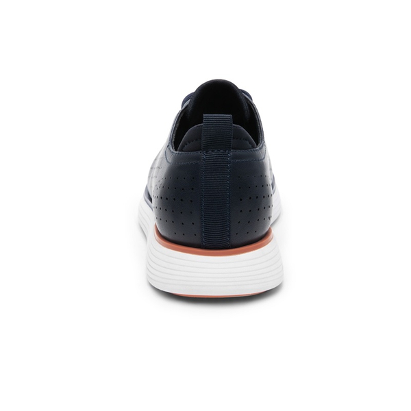 Boys' Comfortable Casual Oxford Shoes - NAVY - 4