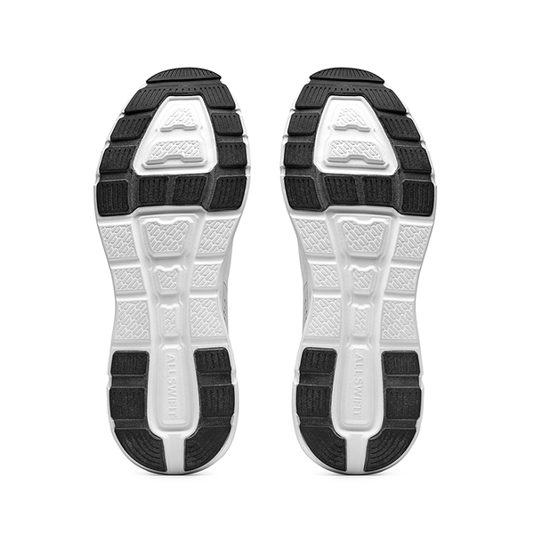 Men's Cushioned Walking Sneakers - WHITE - 4
