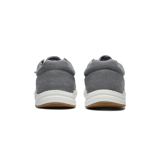 Men's Lightweight Casual Slip-On Loafers - GREY - 4