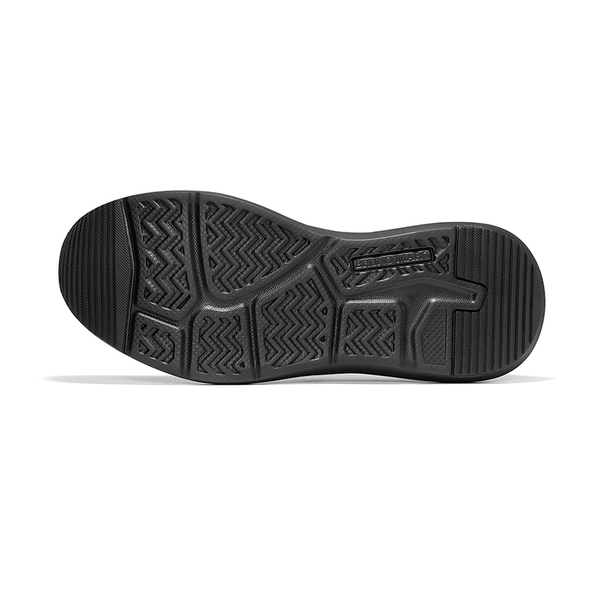Men’s Breathable Mesh Slip-On Sneakers - BLACK - 2