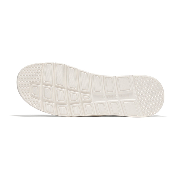 Men’s Casual Breathable Slip-On Loafers - LIGHT GREY - 2