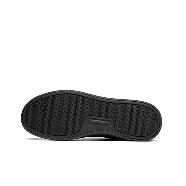 Men's Business Casual Lightweight & Breathable Fashion Sneaker - ALL BLACK - 2
