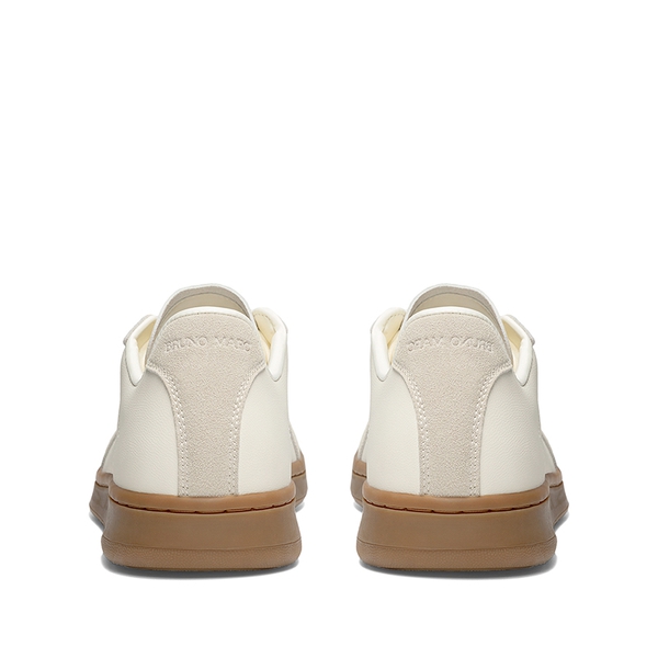 Men's Business Casual Lightweight&Breathable Fashion Sneaker - BEIGE - 3