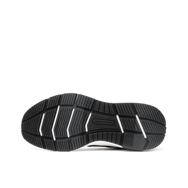 Men's Casual Dress Fashion Sneakers - BLACK - 1