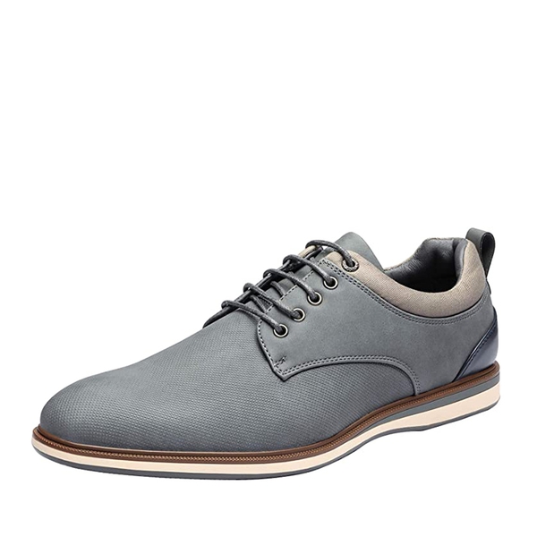 Mens casual oxford sneakers sales