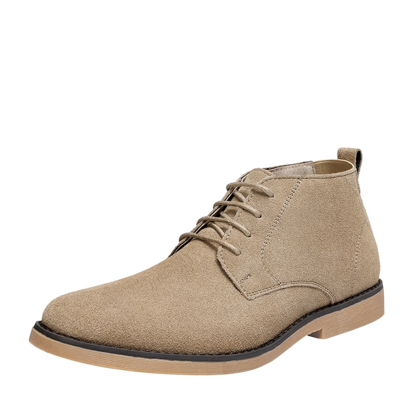 Men s Suede Chukka Boots Stylish Chukka Boots Bruno Marc