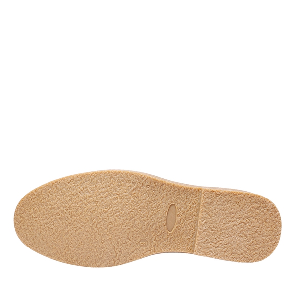 Men's Stylish Suede Chukka Boots - CAMEL - 4