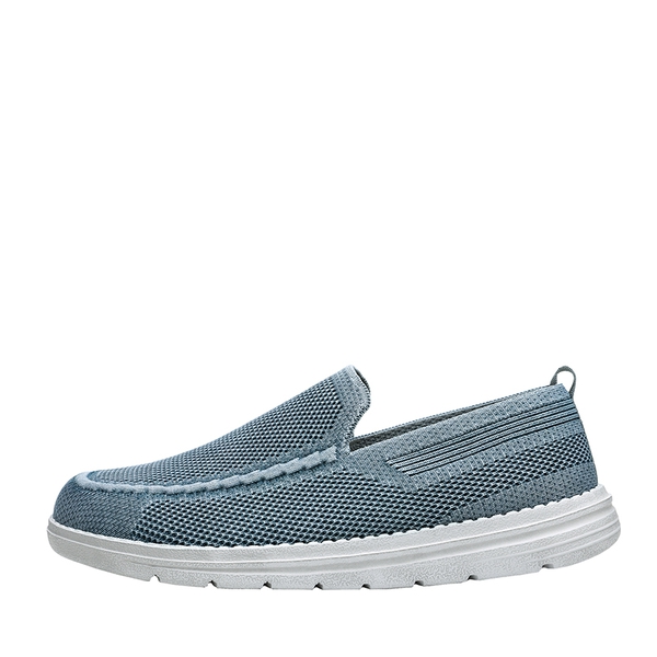Men s Casual Stretch Slip on Loafer Shoes Bruno Marc