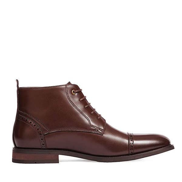 Oxford ankle boots deals