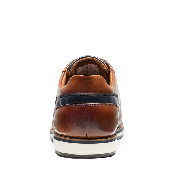 Boys' Handsome Smart Oxford Shoes - BROWN - 4