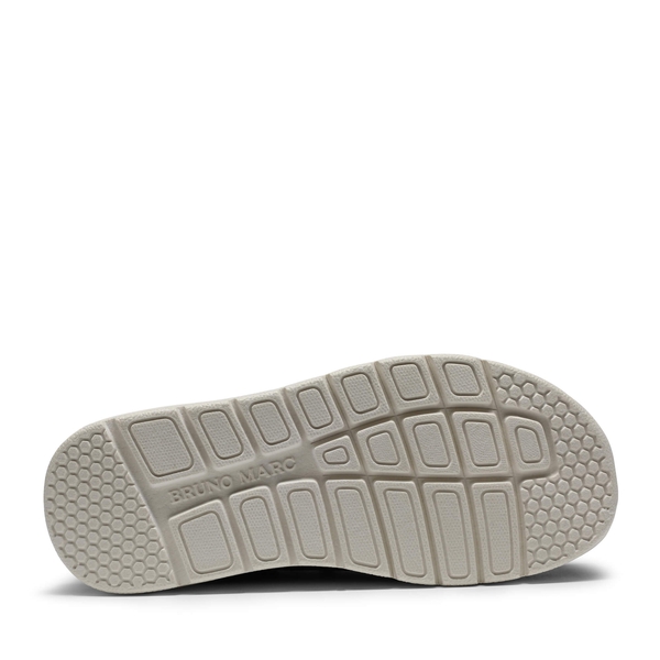 Boys Slip-On Casual Loafer Shoes - BLACK - 4