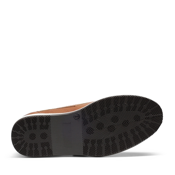 Boys' Handsome Smart Oxford Shoes - BROWN - 3