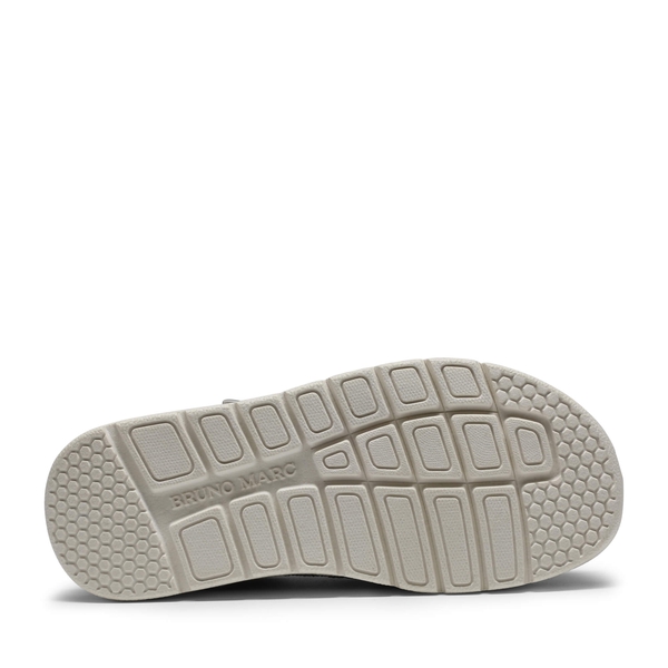 Boys Slip-On Casual Loafer Shoes - GREY - 4