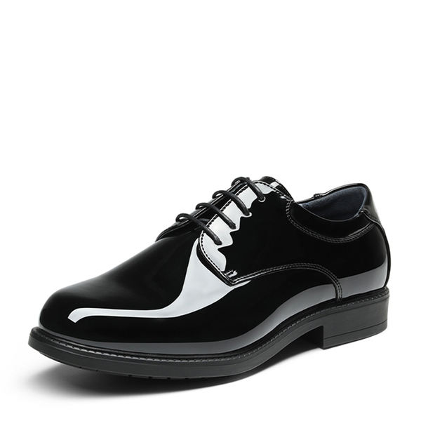 BRUNO MARC Men s Wide Oxford Synthetic Leather Shoes