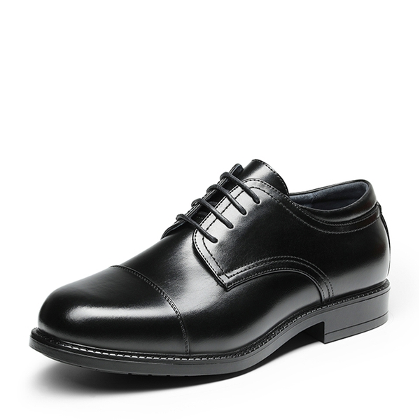 Men s Wide Width Cap Toe Oxford Shoes Bruno Marc