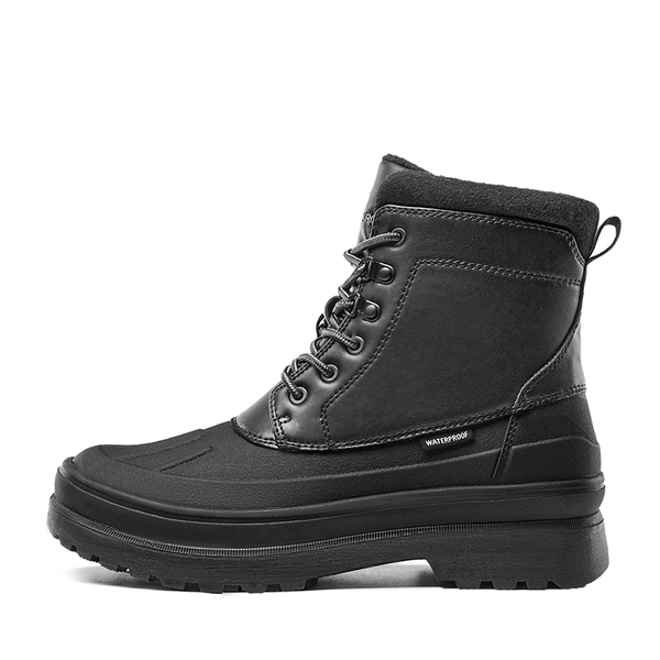 Men's bridgeton smooth toe winter boots on sale