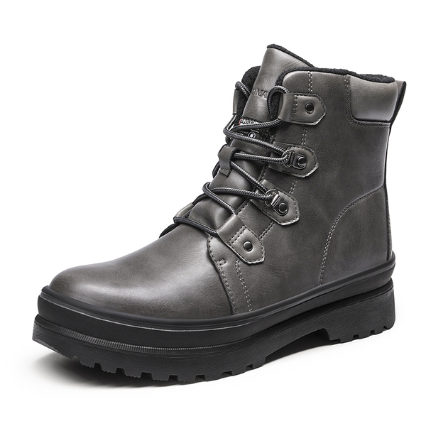 Men s Insulated Winter Boots Warm Winter Boots Bruno Marc