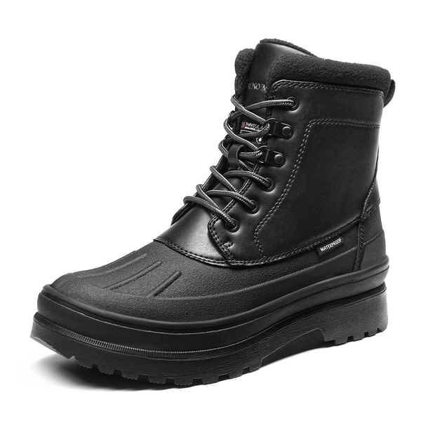 Waterproof thermal boots mens cheap