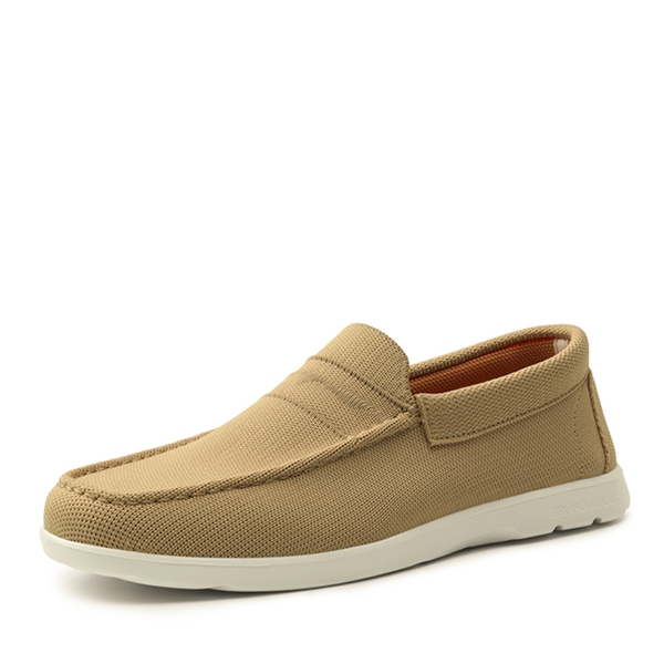 Slip On Casual Shoes Men s Lightweight Loafers Bruno Marc