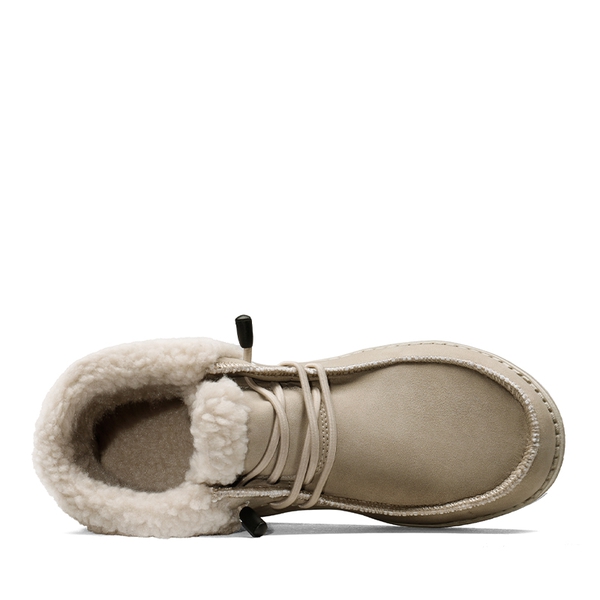Womens shoes with fur best sale