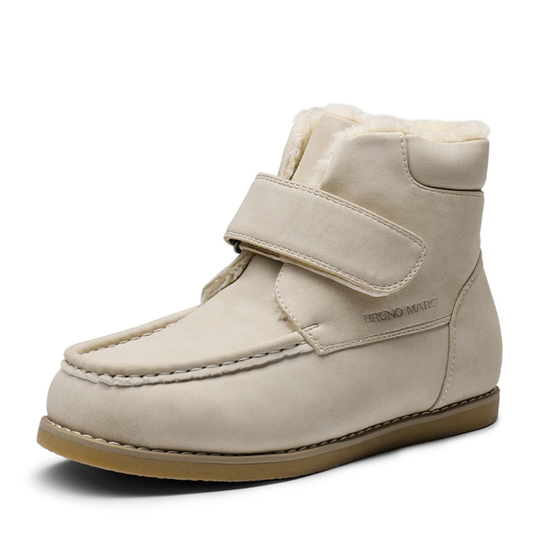 Kid's Insulated Winter Snow Boot  - APRICOT -  0