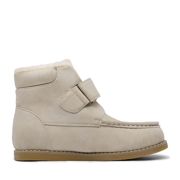 Kid's Insulated Winter Snow Boot  - APRICOT - 2