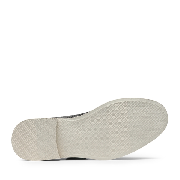 Men's Breathable Mesh Casual Oxford Shoes - GREY - 3