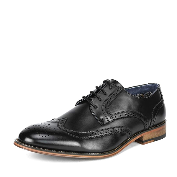 wide dress shoes for men