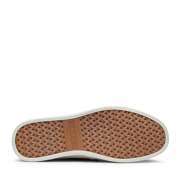 Men's Slip On Casual Loafers With Style - GREY - 5