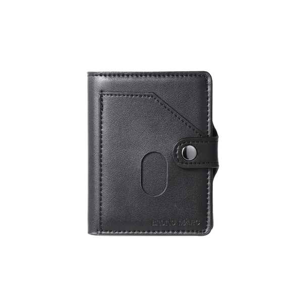 Men's Compact Pop-Up Wallet - BLACK -  0