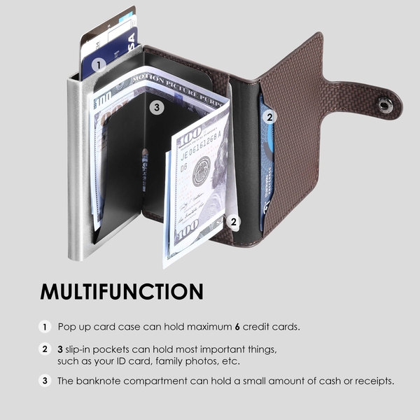 Pop-Up Card Holder Pop-Up Card Holder