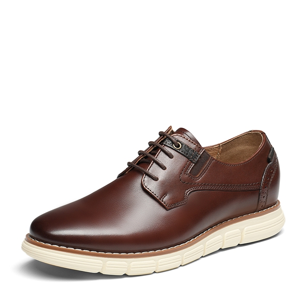 CrossFlex NeatPolish Men s Casual Oxford Dress Sneakers