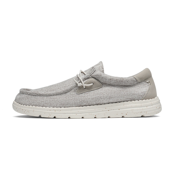 Men's Casual Slip-On Lightweight Loafers - BEIGE - 2