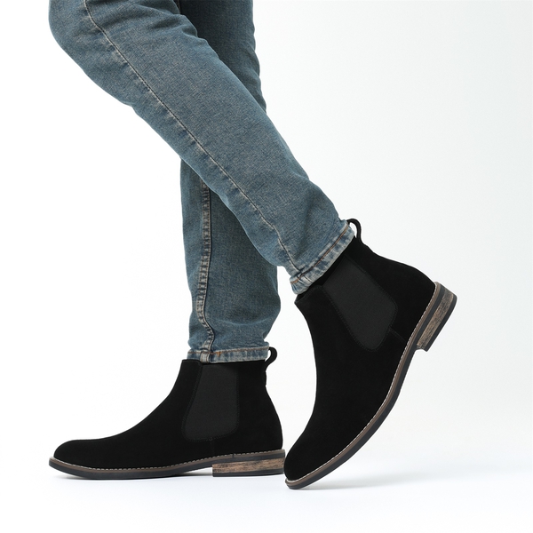 Herren Chelsea Boots - Klassische Stiefelette Von Bruno Marc