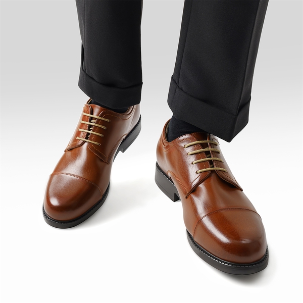 Round toe oxford cheap