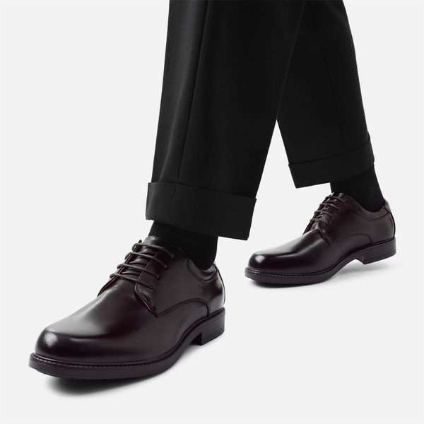 Men's Synthetic Leather Formal Dress Shoes -Bruno Marc
