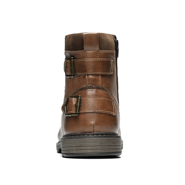 Fur lined dress boots cheap