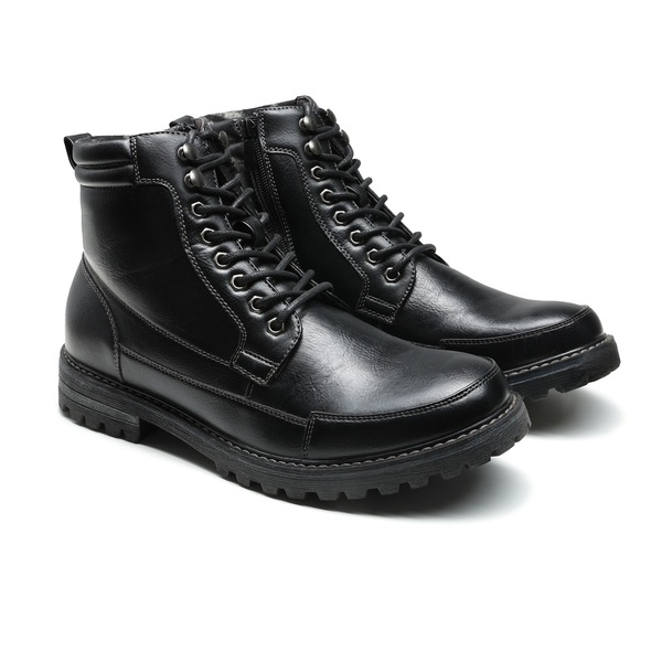 Lace up motorcycle boots hotsell