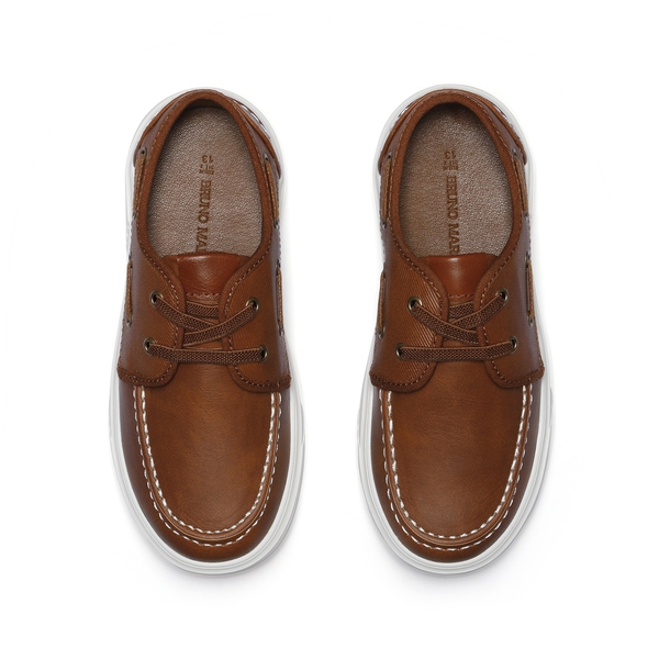 Toddlers Boys Slip On Boat Shoes Bruno Marc