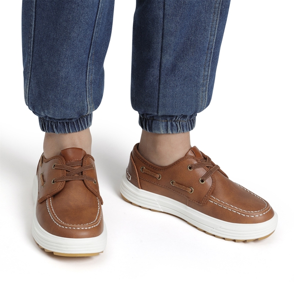 Toddlers Boys Slip On Boat Shoes Bruno Marc